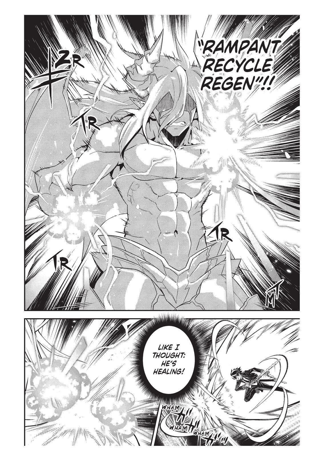 Shikkaku Mon No Saikyou Kenja Chapter 59 - Page 32 in English