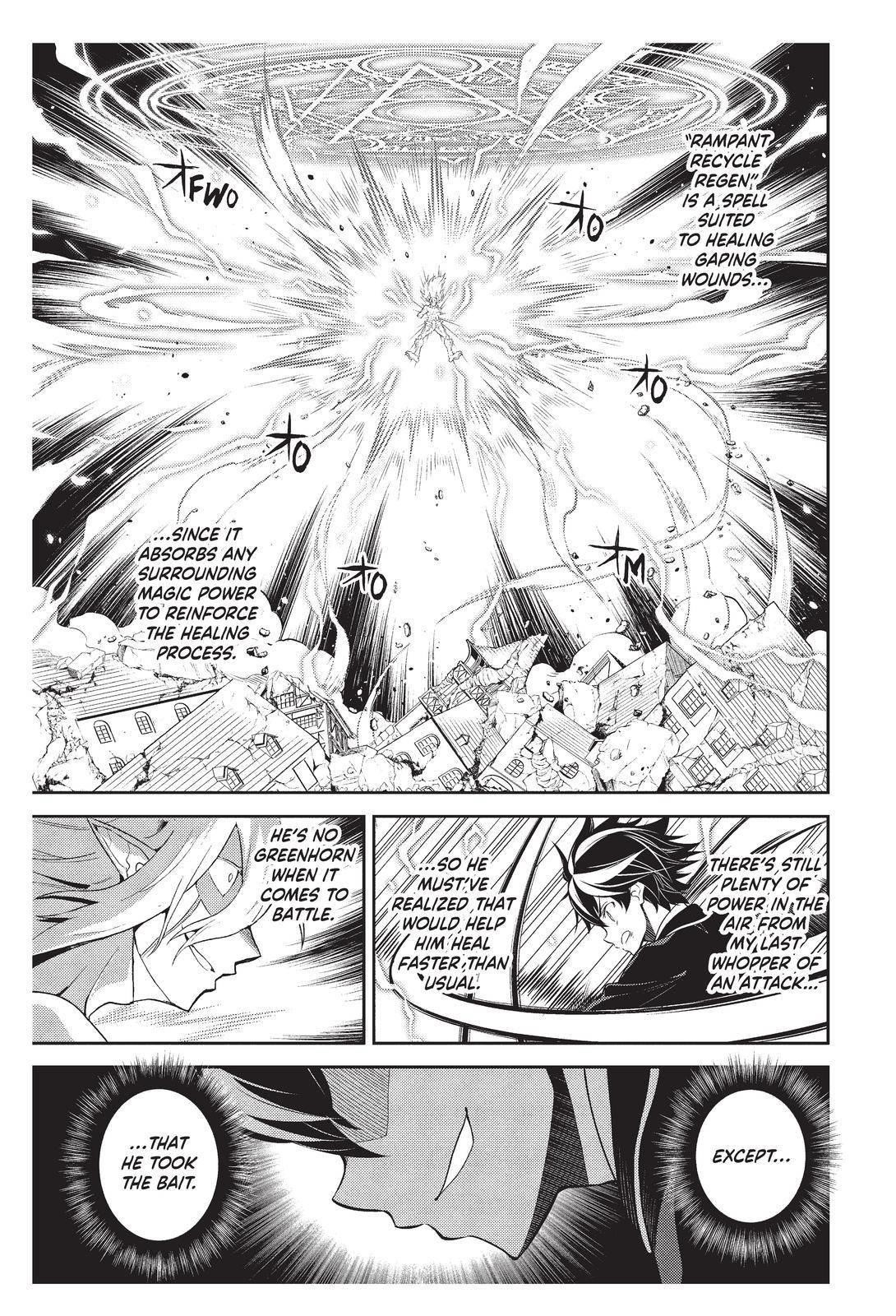 Shikkaku Mon No Saikyou Kenja Chapter 59 - Page 33 in English