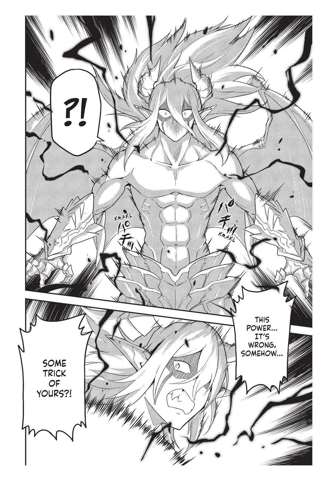 Shikkaku Mon No Saikyou Kenja Chapter 59 - Page 34 in English