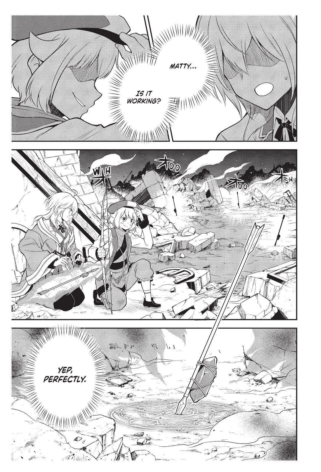 Shikkaku Mon No Saikyou Kenja Chapter 59 - Page 35 in English