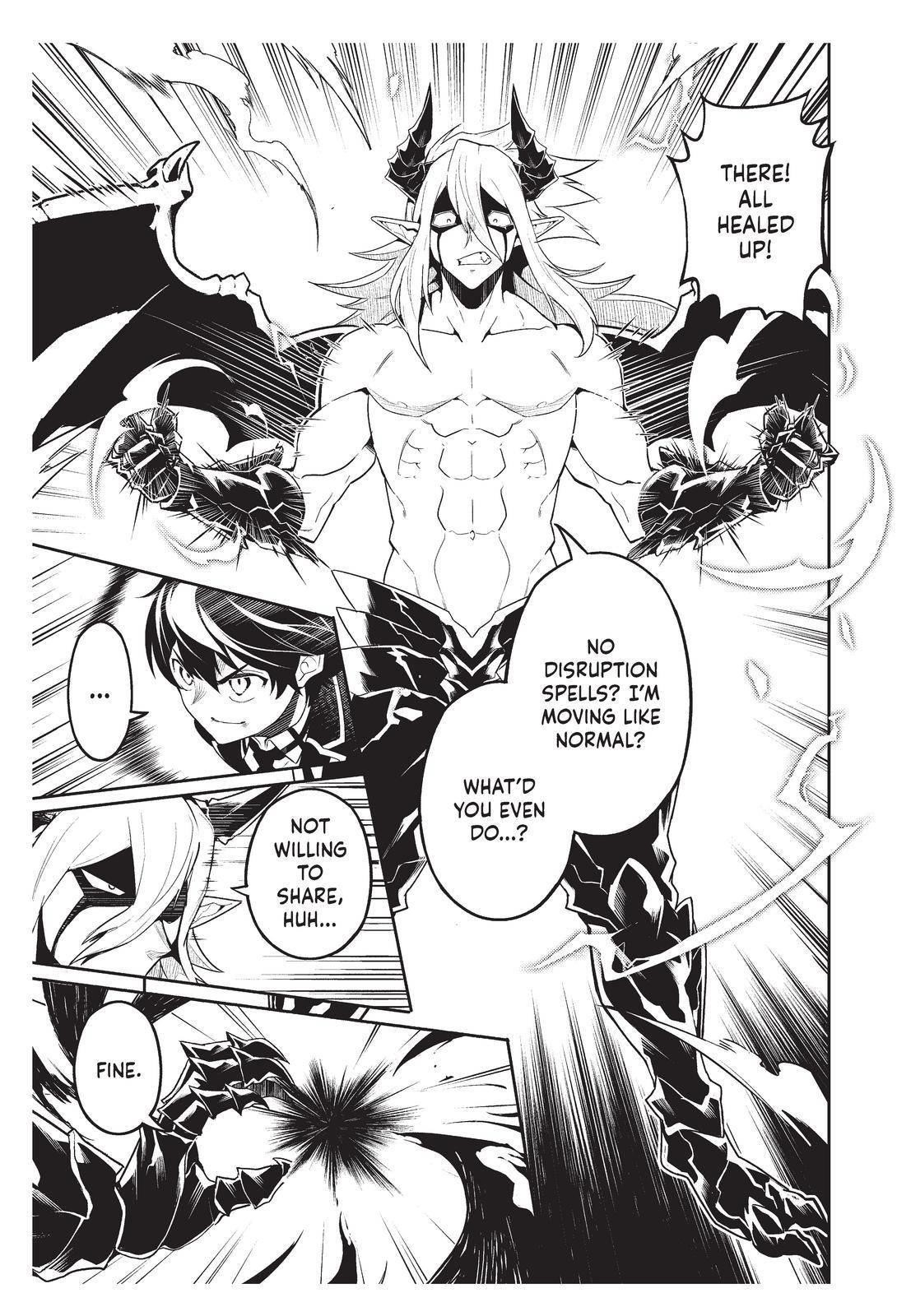 Shikkaku Mon No Saikyou Kenja Chapter 59 - Page 37 in English