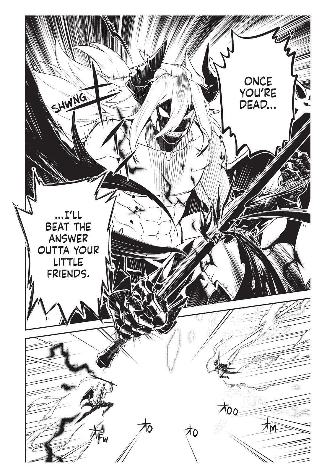 Shikkaku Mon No Saikyou Kenja Chapter 59 - Page 38 in English
