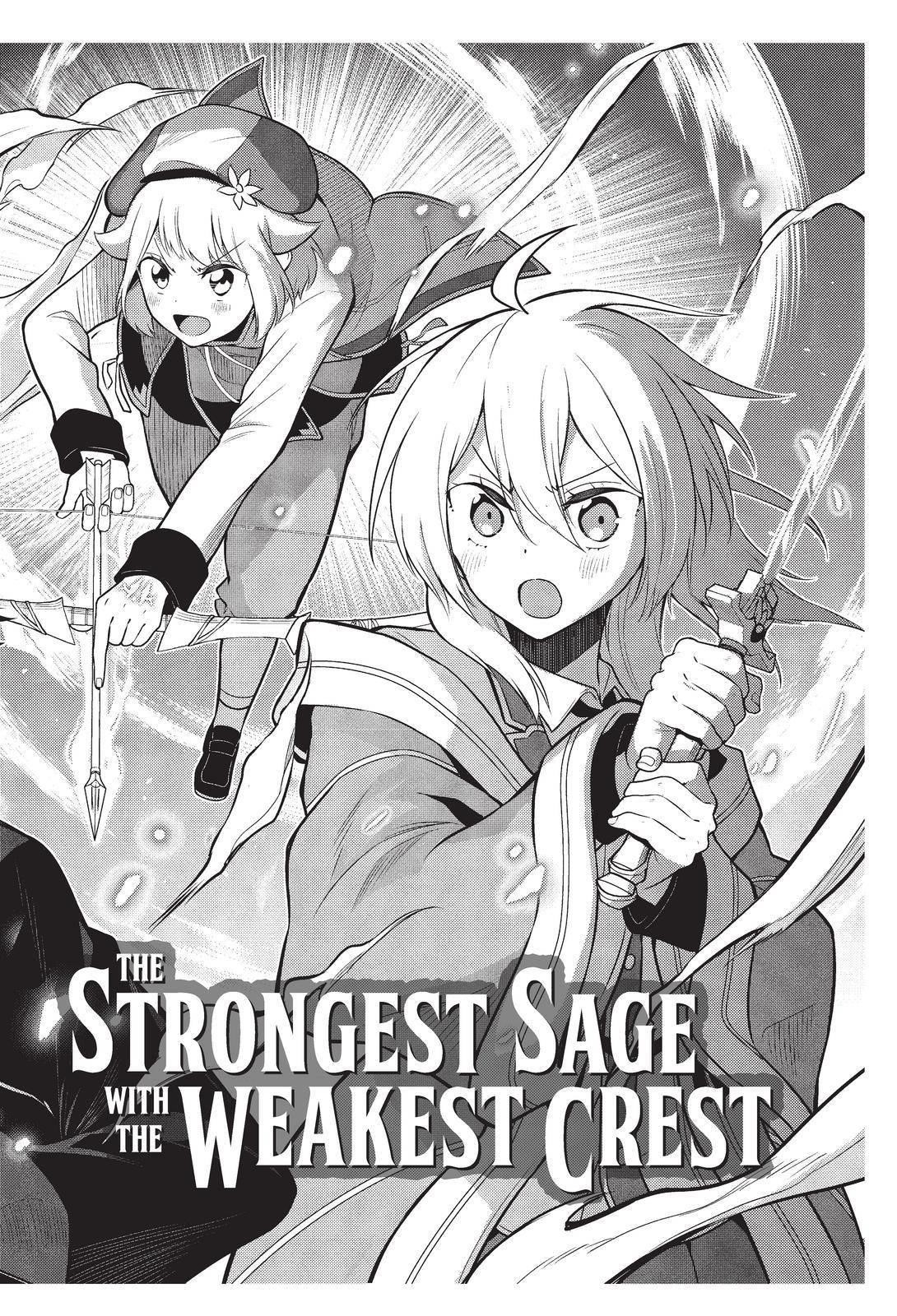 Shikkaku Mon No Saikyou Kenja Chapter 59 - Page 4 in English