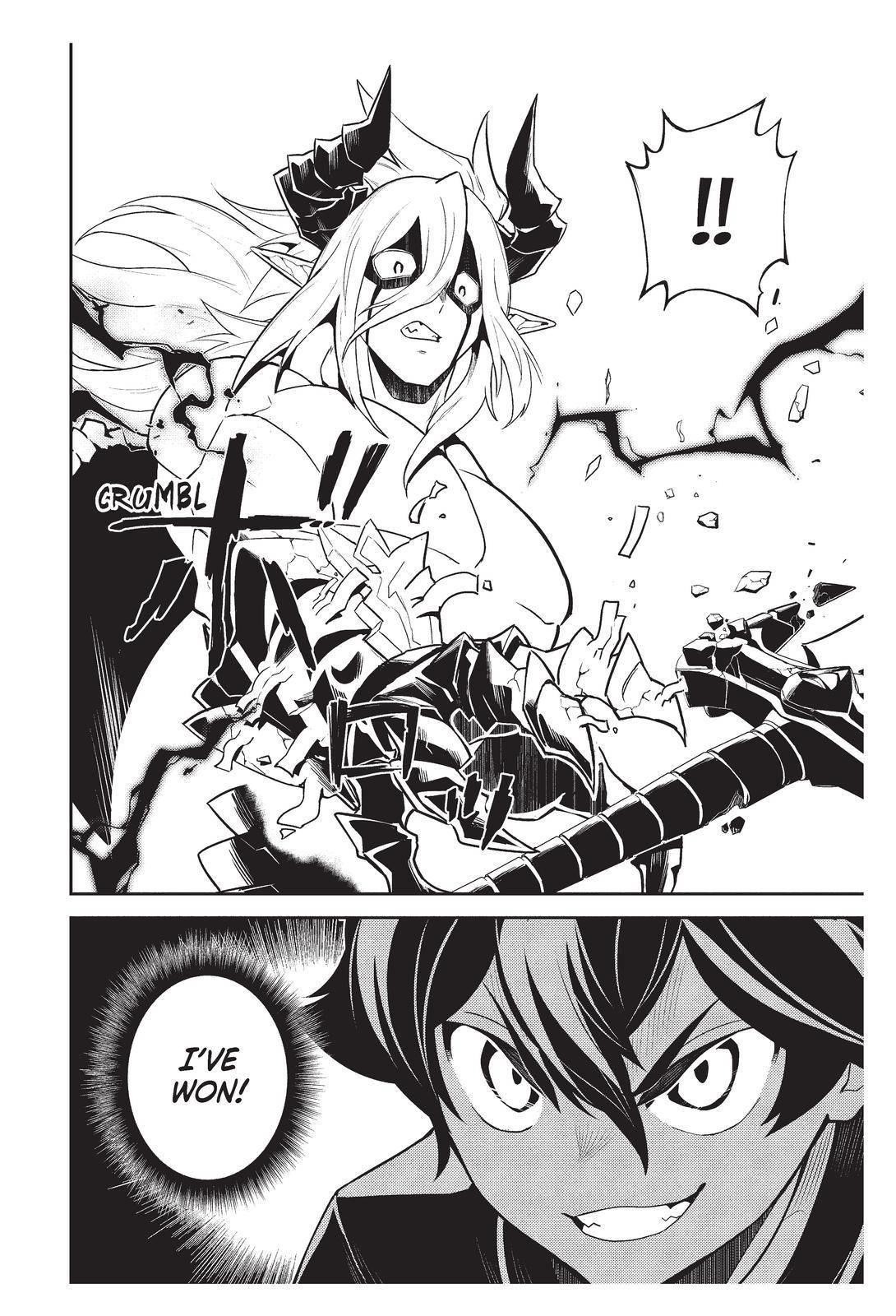Shikkaku Mon No Saikyou Kenja Chapter 59 - Page 40 in English