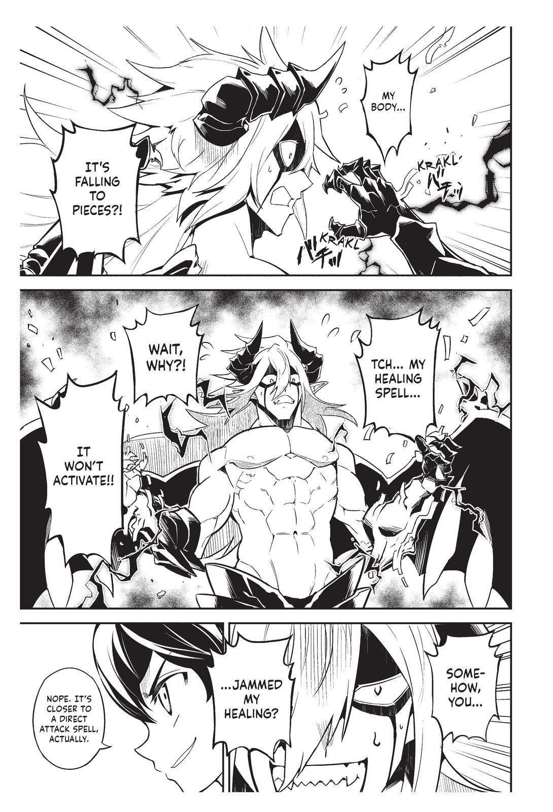 Shikkaku Mon No Saikyou Kenja Chapter 59 - Page 41 in English