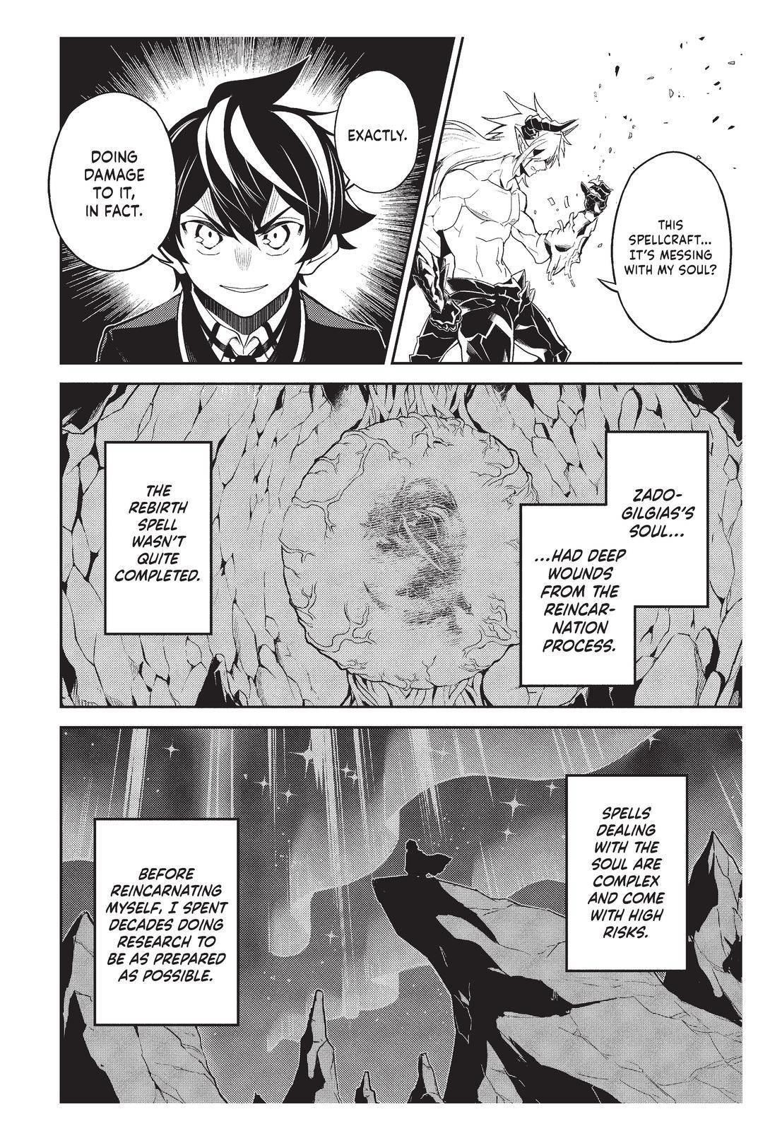 Shikkaku Mon No Saikyou Kenja Chapter 59 - Page 42 in English