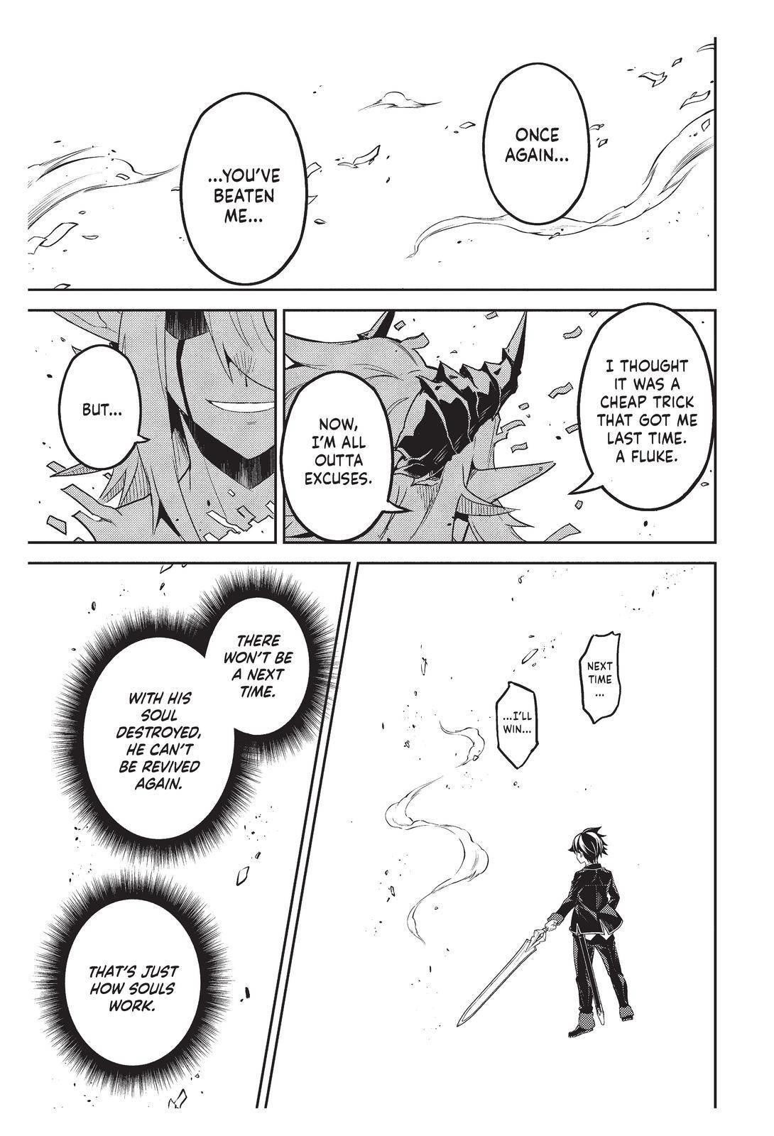 Shikkaku Mon No Saikyou Kenja Chapter 59 - Page 49 in English