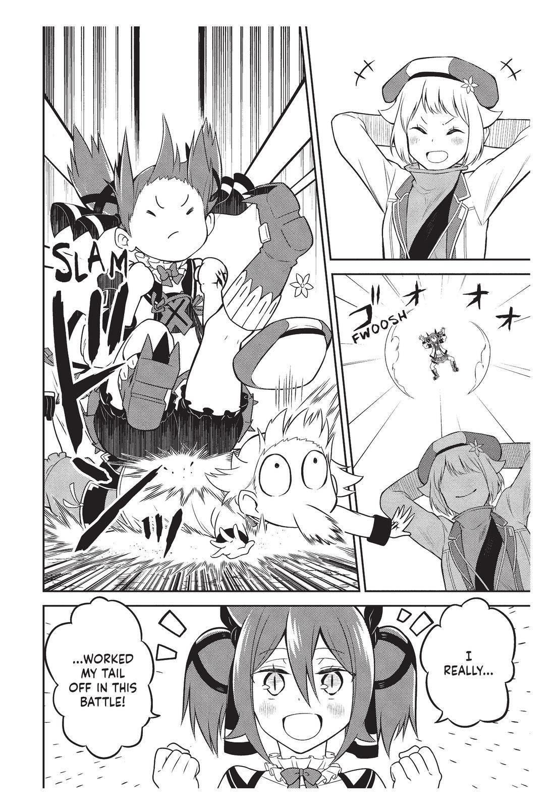 Shikkaku Mon No Saikyou Kenja Chapter 59 - Page 52 in English