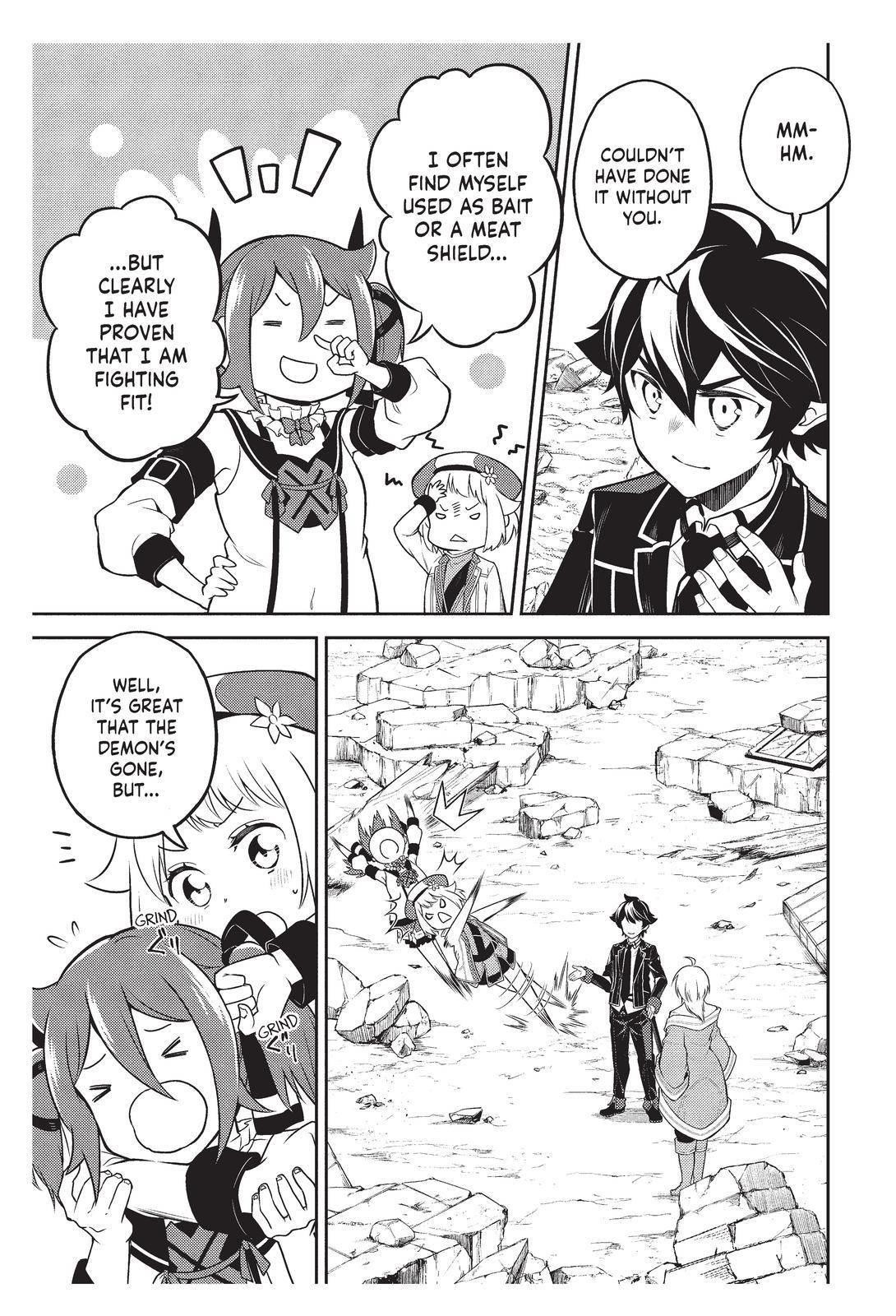 Shikkaku Mon No Saikyou Kenja Chapter 59 - Page 53 in English