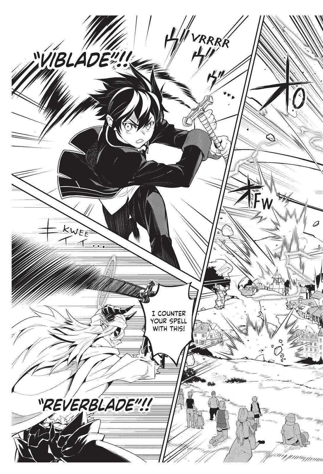 Shikkaku Mon No Saikyou Kenja Chapter 59 - Page 7 in English