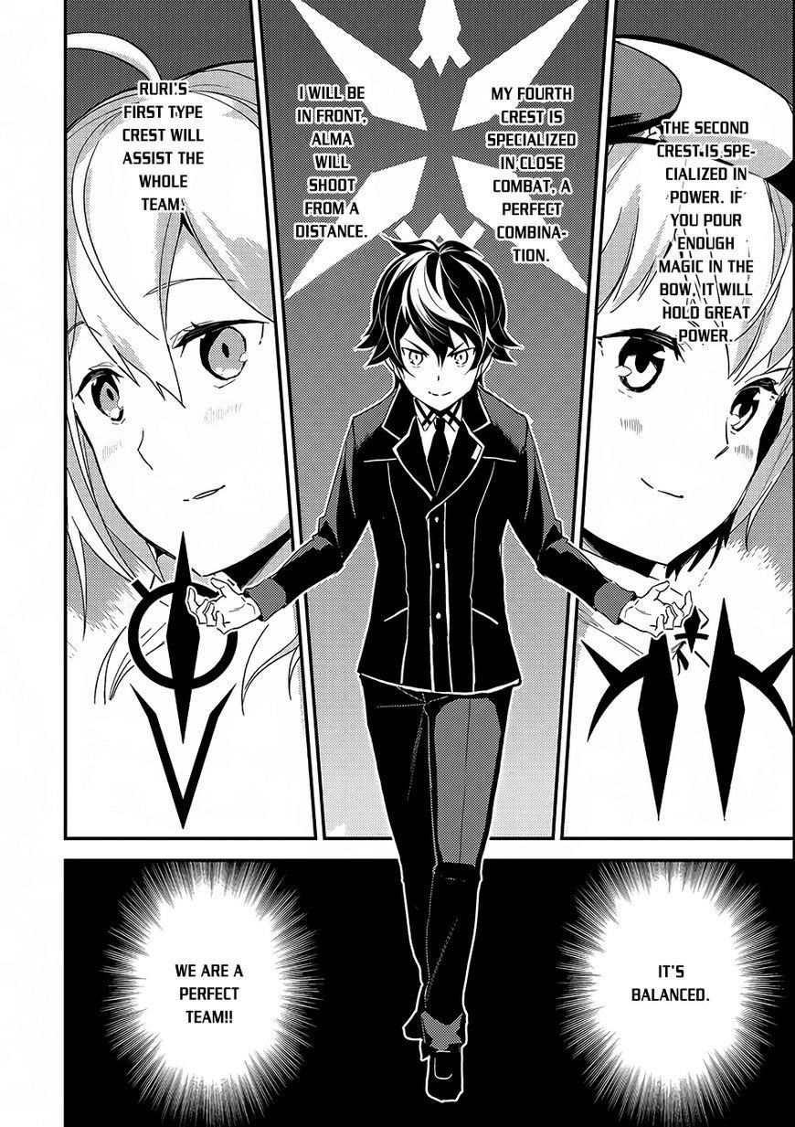 Shikkaku Mon No Saikyou Kenja Chapter 6 - Page 10 in English