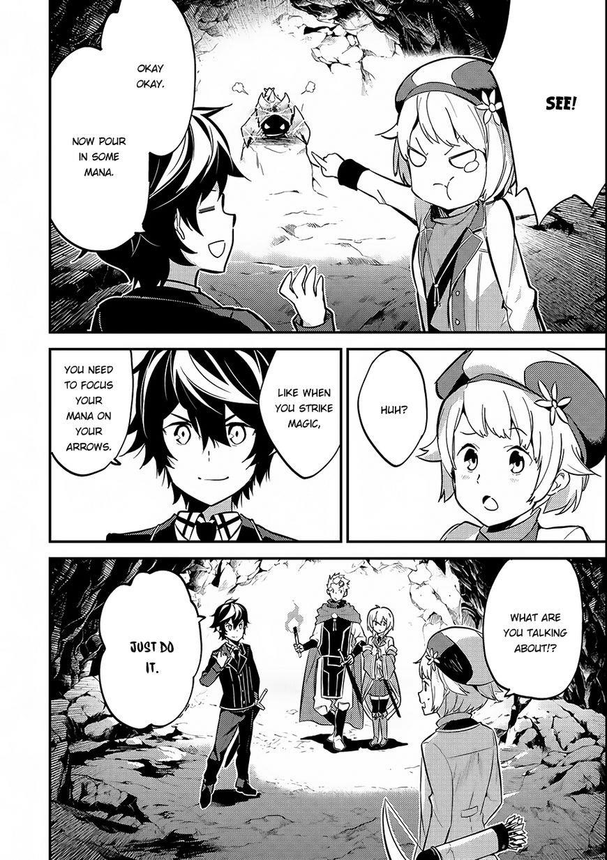 Shikkaku Mon No Saikyou Kenja Chapter 6 - Page 18 in English