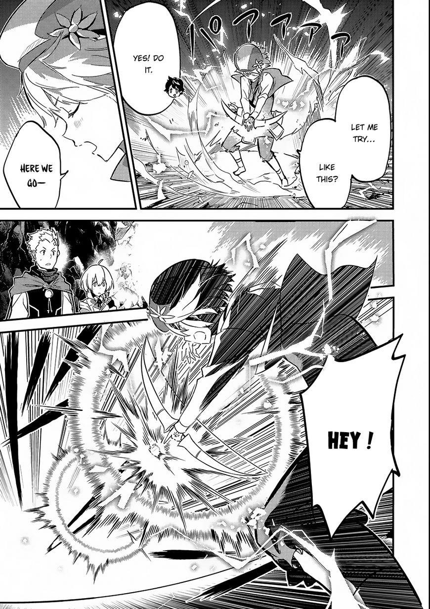 Shikkaku Mon No Saikyou Kenja Chapter 6 - Page 19 in English