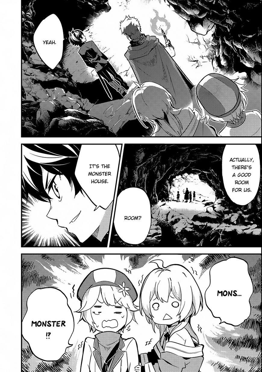 Shikkaku Mon No Saikyou Kenja Chapter 6 - Page 24 in English
