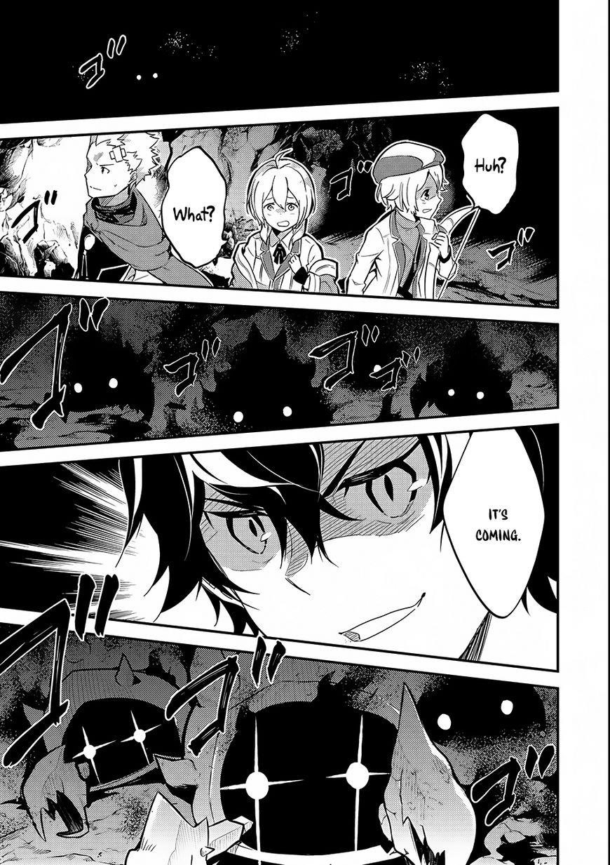 Shikkaku Mon No Saikyou Kenja Chapter 6 - Page 27 in English