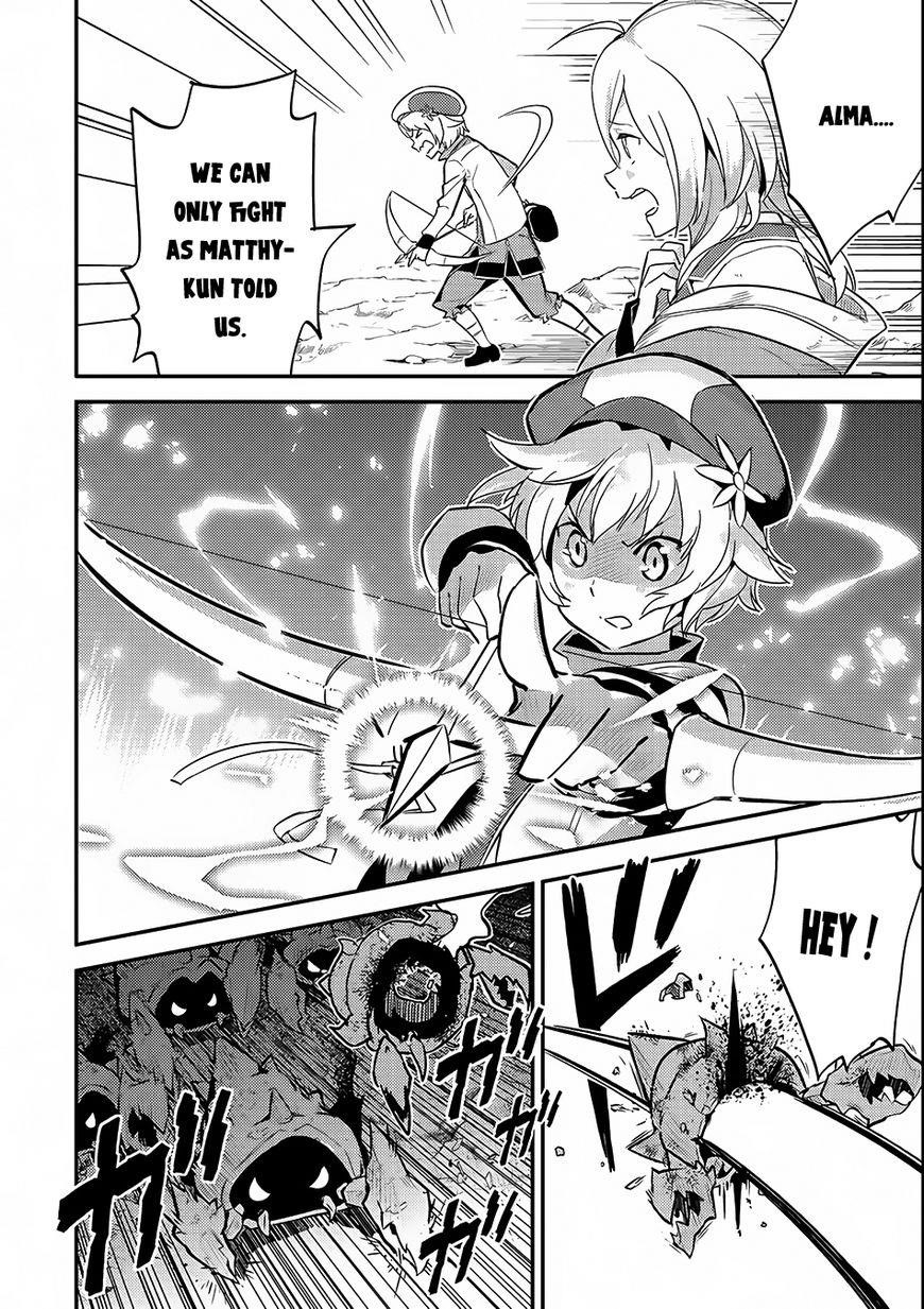 Shikkaku Mon No Saikyou Kenja Chapter 6 - Page 29 in English