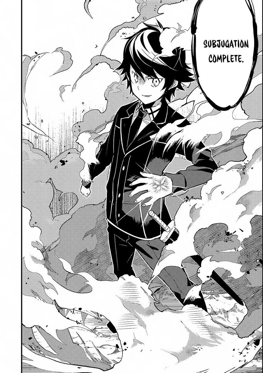 Shikkaku Mon No Saikyou Kenja Chapter 6 - Page 34 in English