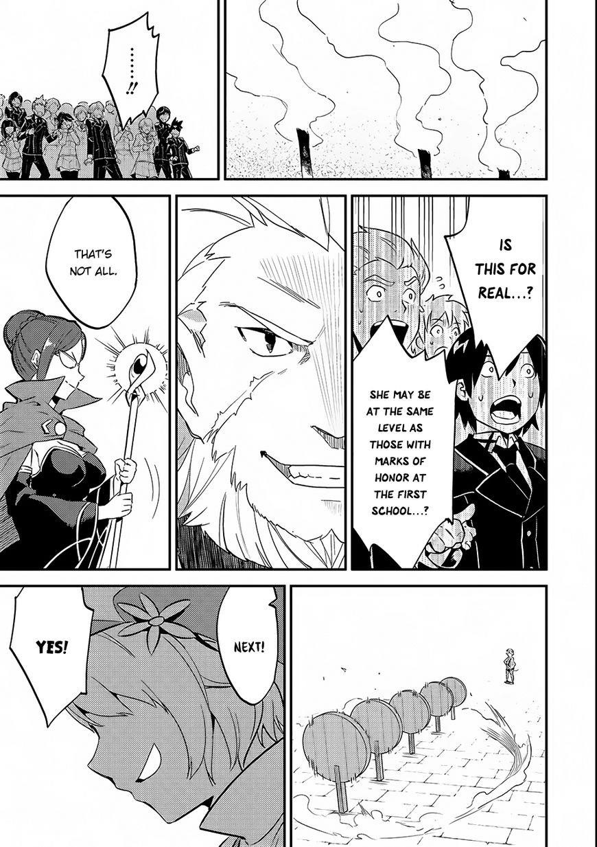 Shikkaku Mon No Saikyou Kenja Chapter 6 - Page 45 in English