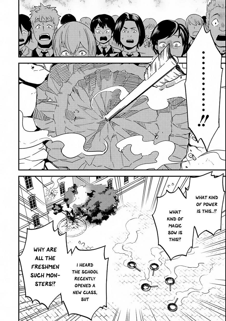 Shikkaku Mon No Saikyou Kenja Chapter 6 - Page 48 in English