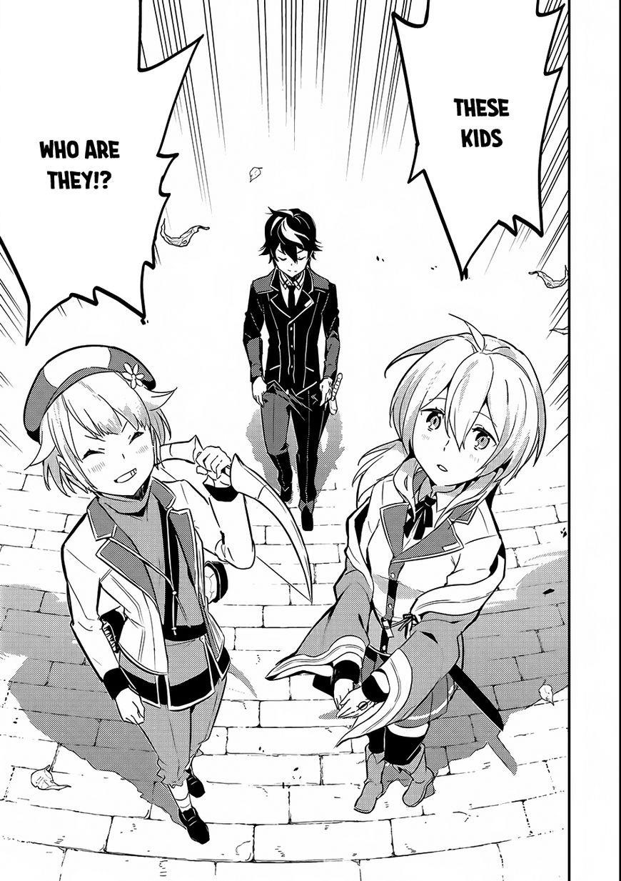 Shikkaku Mon No Saikyou Kenja Chapter 6 - Page 49 in English
