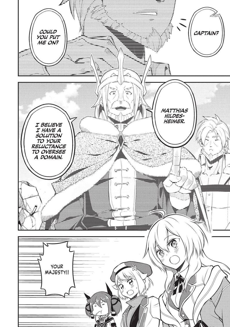 Shikkaku Mon No Saikyou Kenja Chapter 60 - Page 10 in English