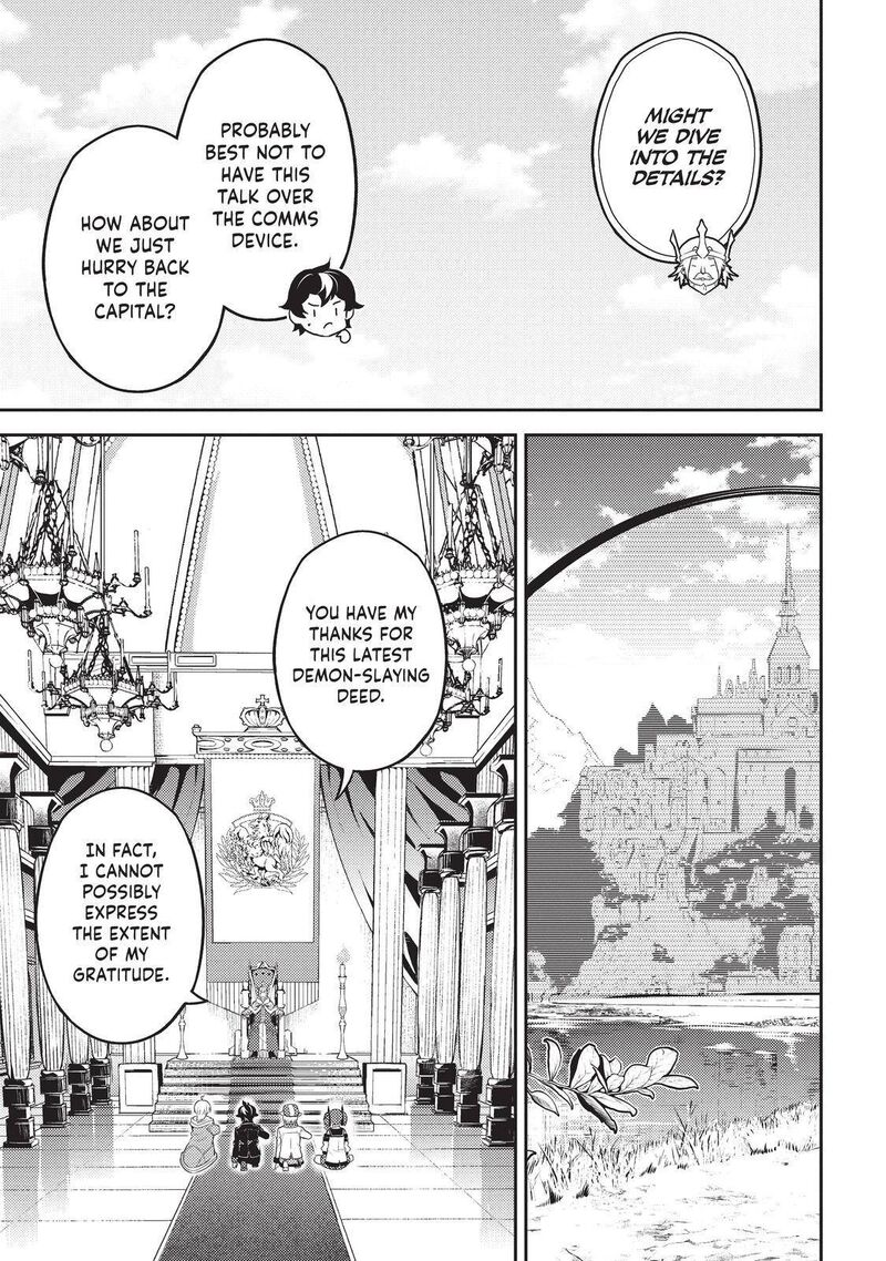 Shikkaku Mon No Saikyou Kenja Chapter 60 - Page 11 in English