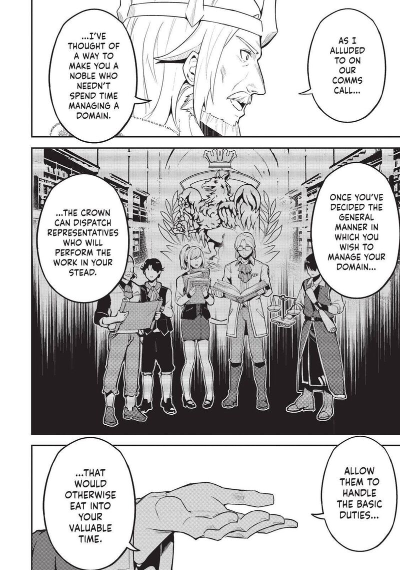 Shikkaku Mon No Saikyou Kenja Chapter 60 - Page 12 in English
