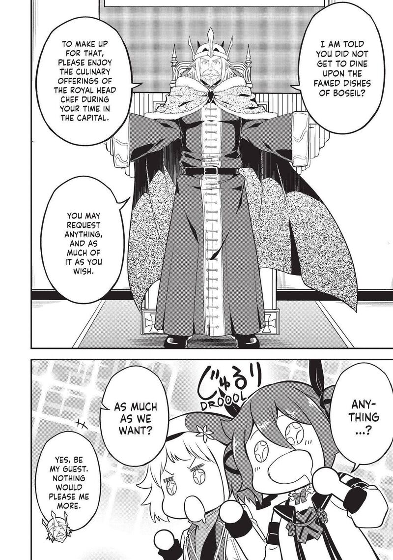 Shikkaku Mon No Saikyou Kenja Chapter 60 - Page 18 in English