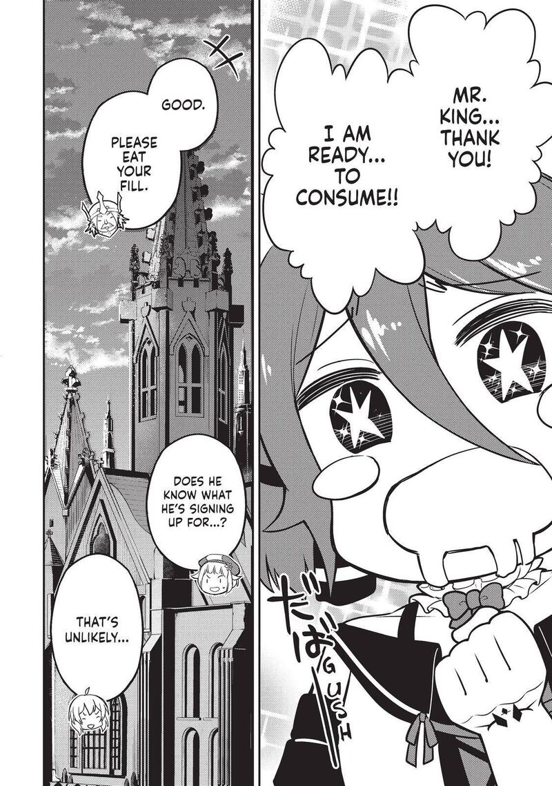 Shikkaku Mon No Saikyou Kenja Chapter 60 - Page 20 in English