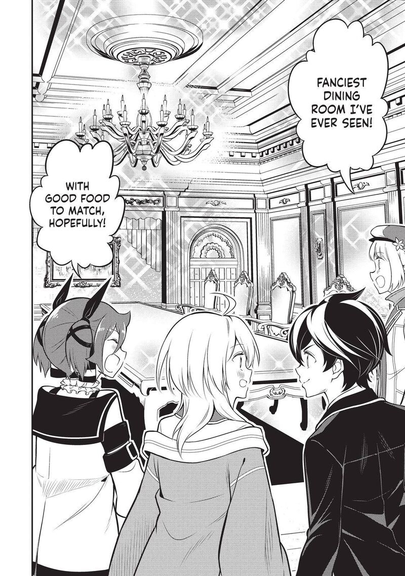 Shikkaku Mon No Saikyou Kenja Chapter 60 - Page 22 in English