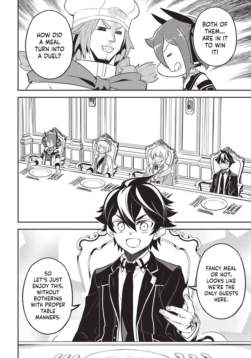 Shikkaku Mon No Saikyou Kenja Chapter 60 - Page 26 in English