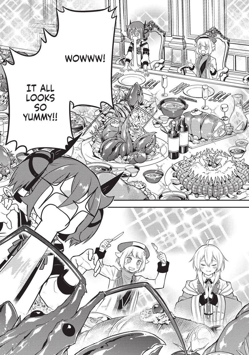 Shikkaku Mon No Saikyou Kenja Chapter 60 - Page 29 in English