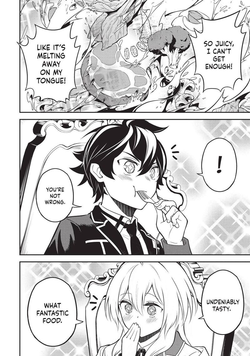 Shikkaku Mon No Saikyou Kenja Chapter 60 - Page 32 in English