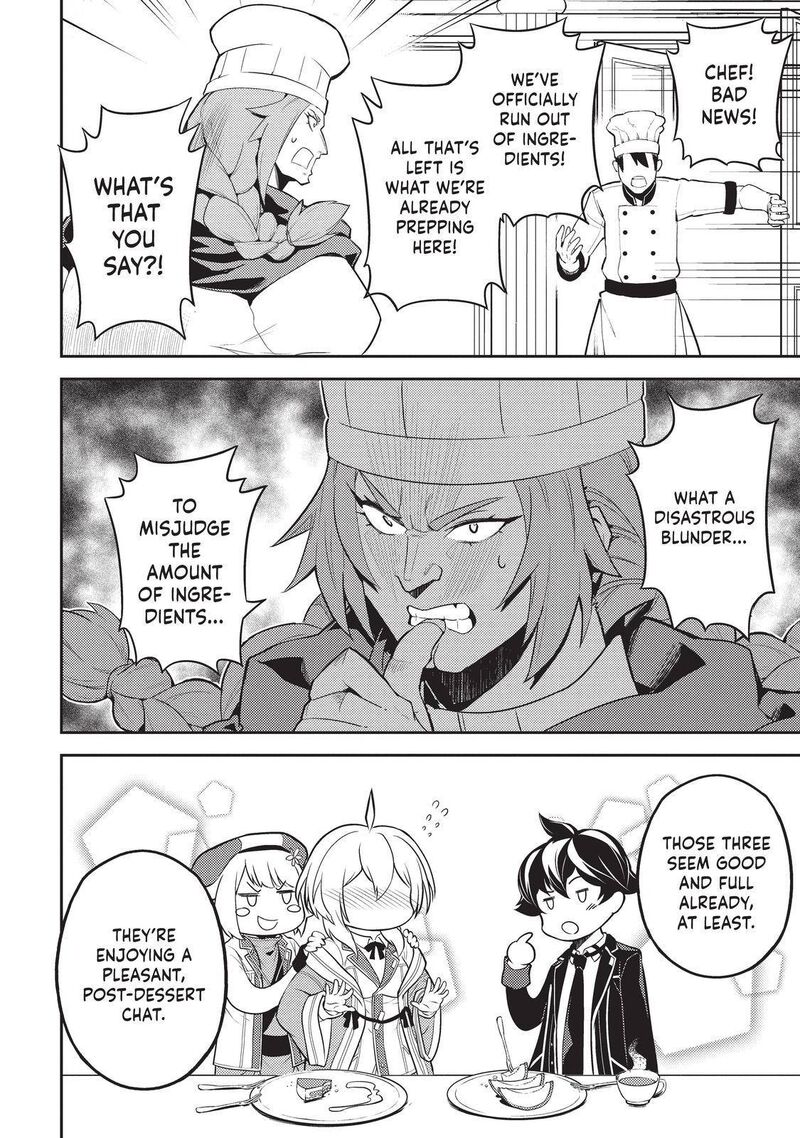 Shikkaku Mon No Saikyou Kenja Chapter 60 - Page 36 in English