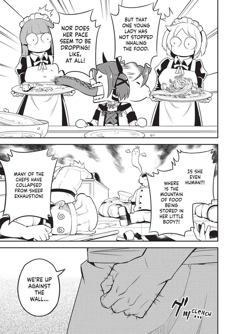 Shikkaku Mon No Saikyou Kenja Chapter 60 - Page 37 in English