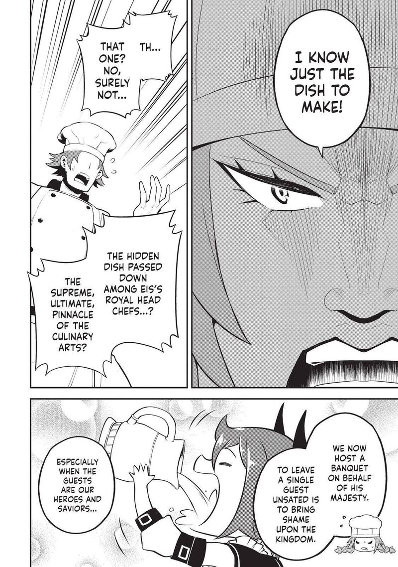 Shikkaku Mon No Saikyou Kenja Chapter 60 - Page 38 in English