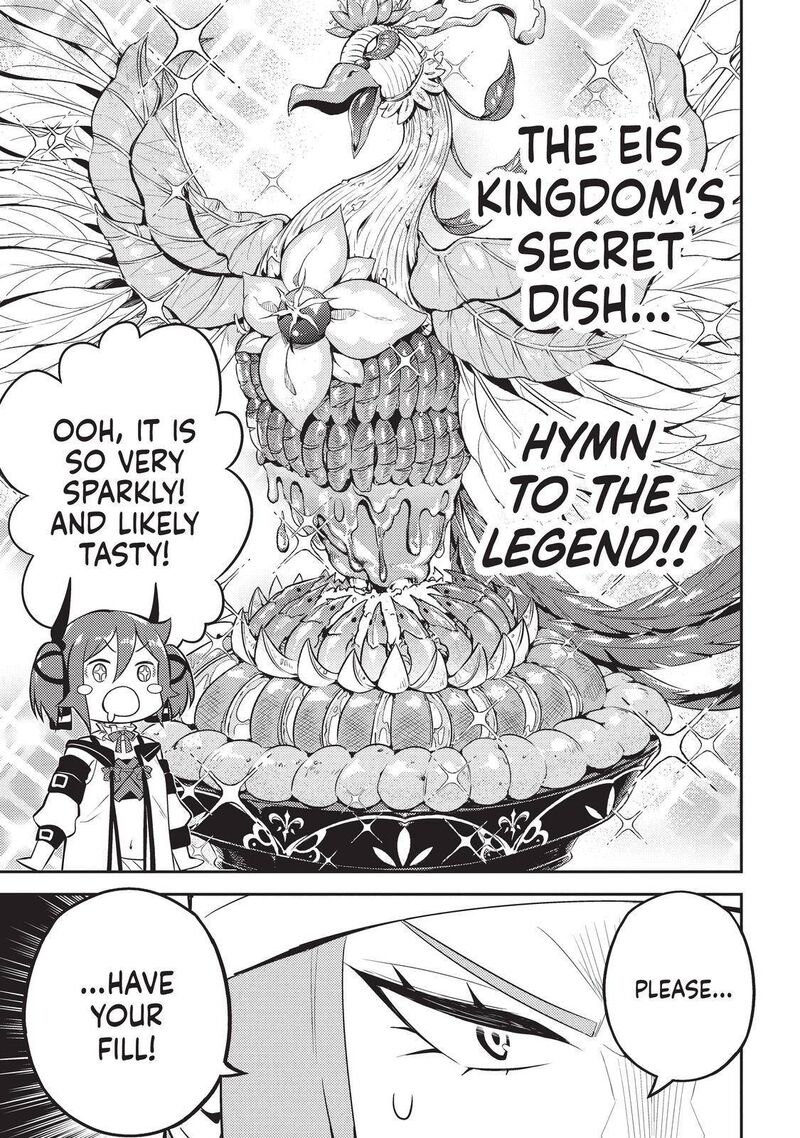 Shikkaku Mon No Saikyou Kenja Chapter 60 - Page 41 in English