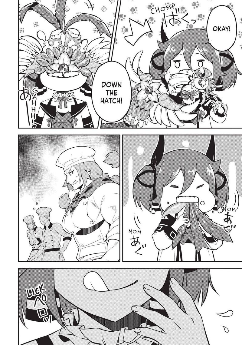Shikkaku Mon No Saikyou Kenja Chapter 60 - Page 42 in English
