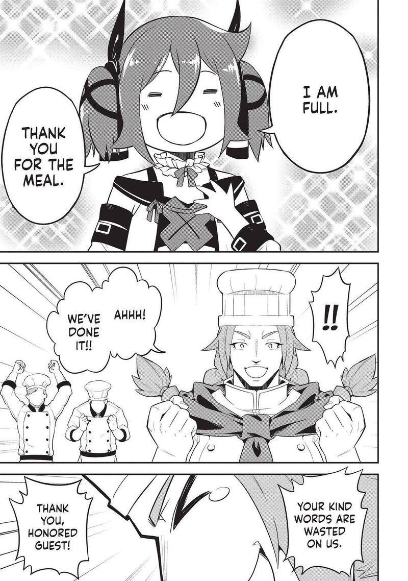 Shikkaku Mon No Saikyou Kenja Chapter 60 - Page 43 in English