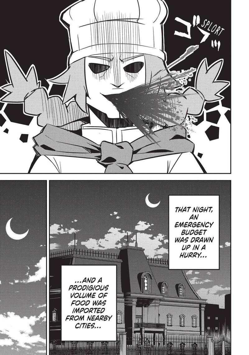 Shikkaku Mon No Saikyou Kenja Chapter 60 - Page 45 in English