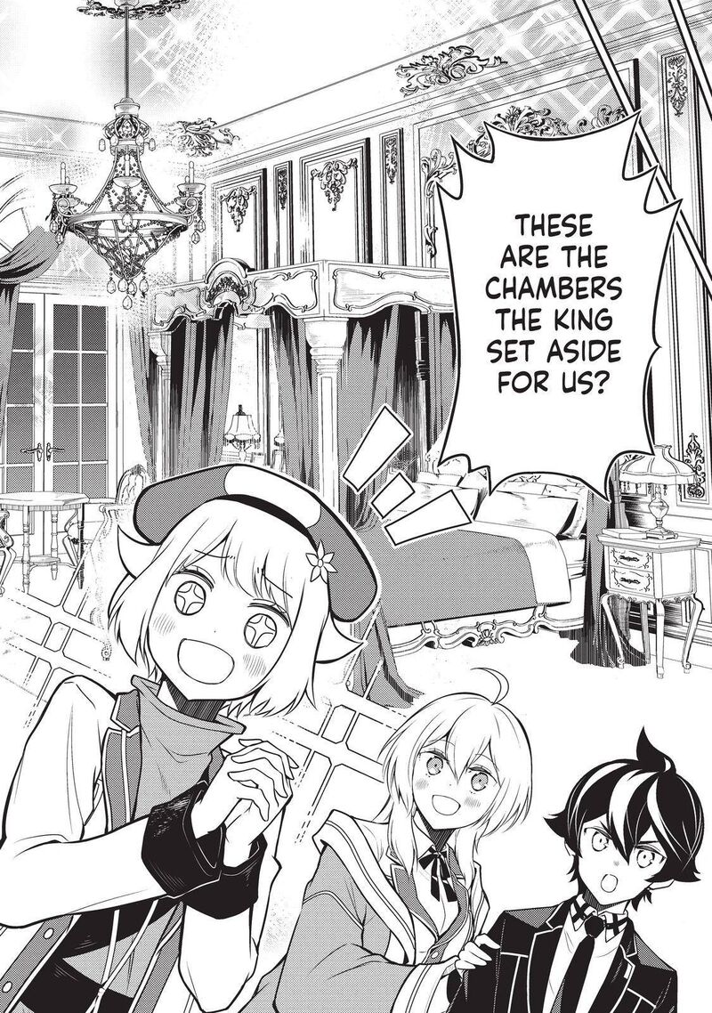Shikkaku Mon No Saikyou Kenja Chapter 60 - Page 46 in English