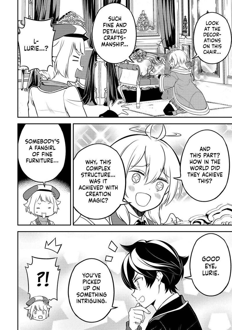 Shikkaku Mon No Saikyou Kenja Chapter 60 - Page 48 in English