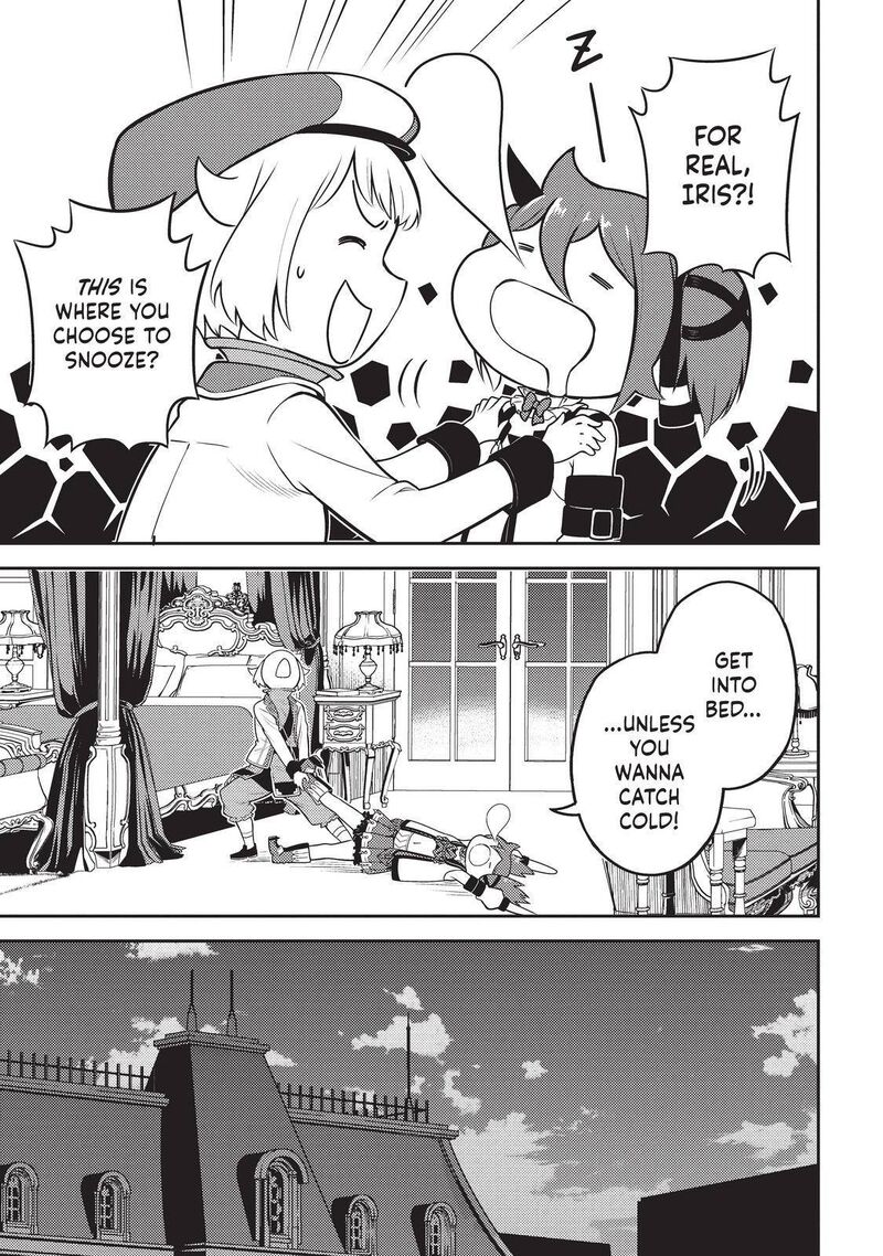 Shikkaku Mon No Saikyou Kenja Chapter 60 - Page 51 in English