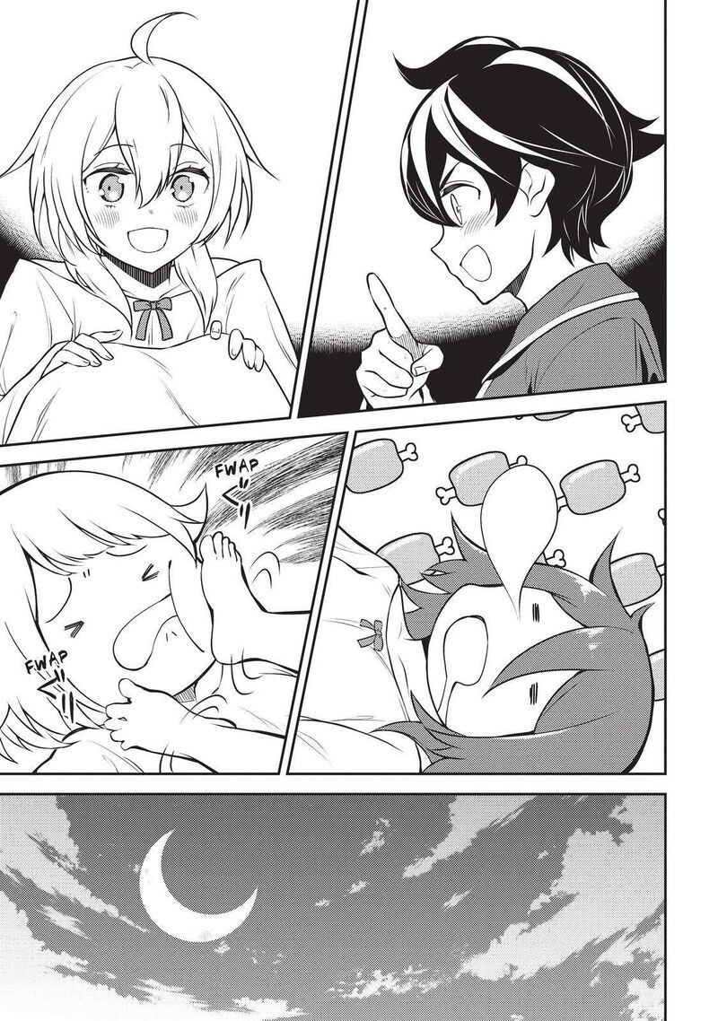 Shikkaku Mon No Saikyou Kenja Chapter 60 - Page 53 in English
