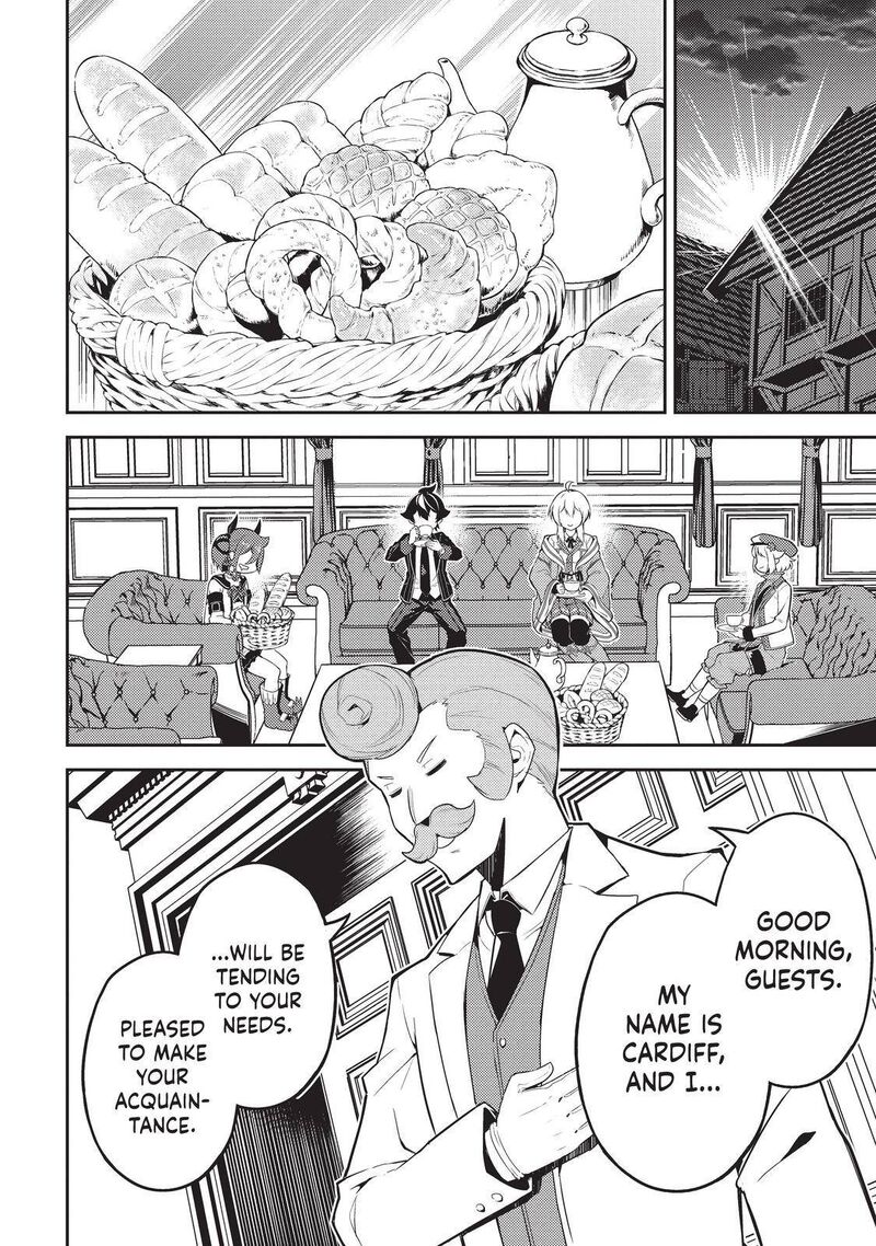 Shikkaku Mon No Saikyou Kenja Chapter 60 - Page 54 in English