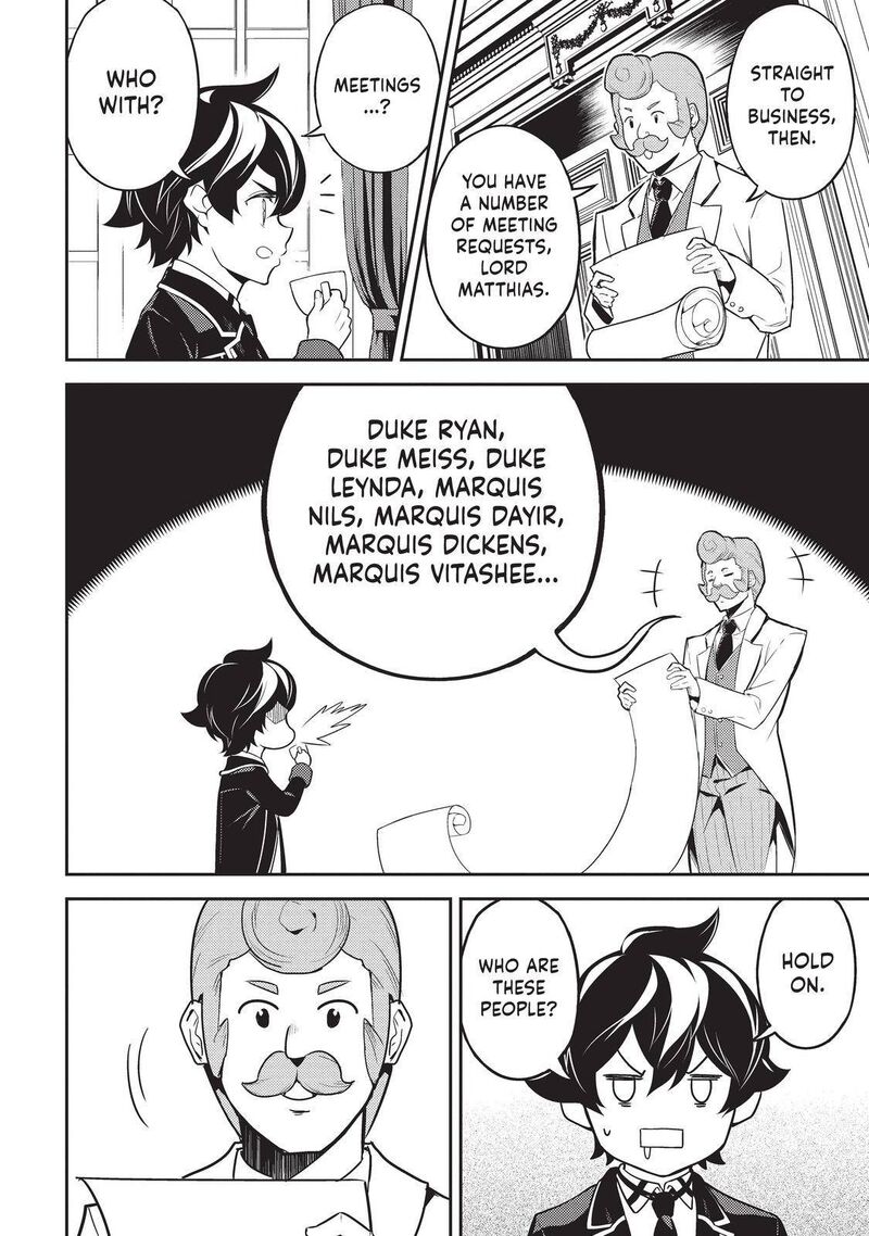 Shikkaku Mon No Saikyou Kenja Chapter 60 - Page 56 in English