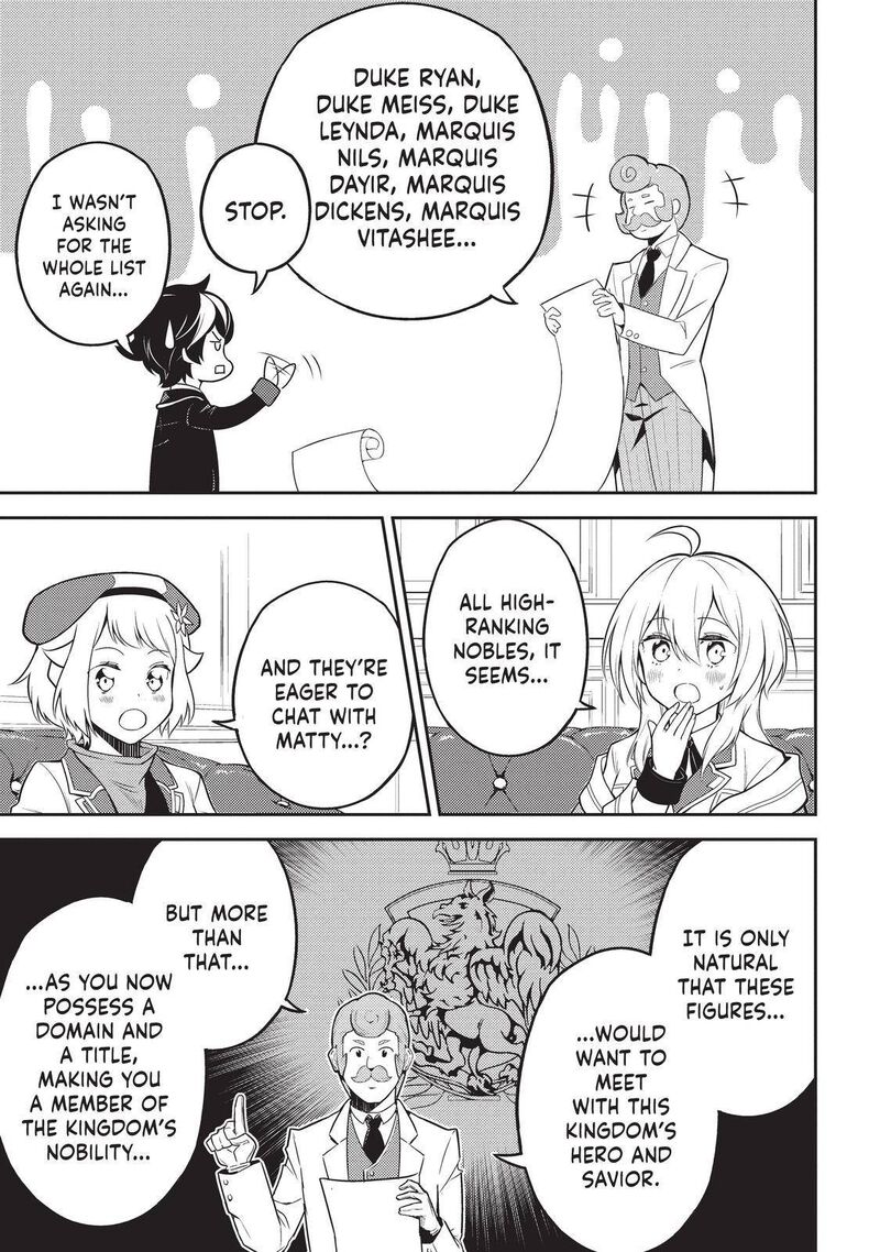 Shikkaku Mon No Saikyou Kenja Chapter 60 - Page 57 in English