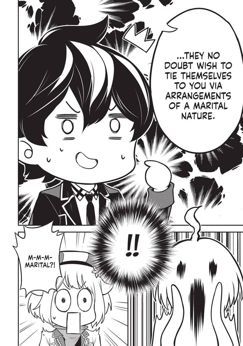 Shikkaku Mon No Saikyou Kenja Chapter 60 - Page 58 in English