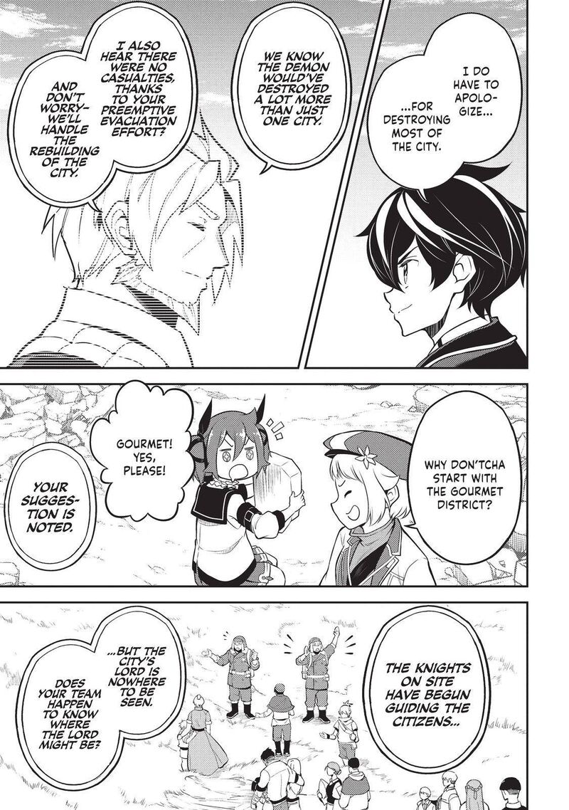 Shikkaku Mon No Saikyou Kenja Chapter 60 - Page 7 in English