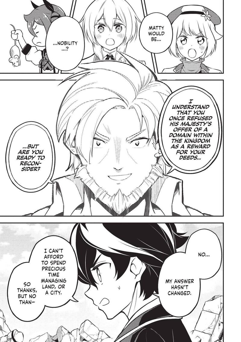Shikkaku Mon No Saikyou Kenja Chapter 60 - Page 9 in English